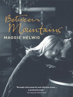 cover image of Between Mountains